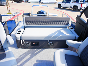 2027 Harris Sunliner 250 Sport 16