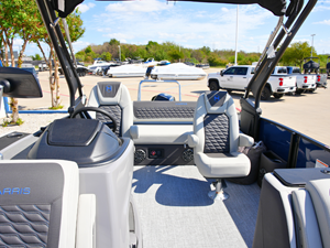 2027 Harris Sunliner 250 Sport 21
