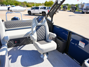 2027 Harris Sunliner 250 Sport 22