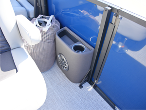 2027 Harris Sunliner 250 Sport 23