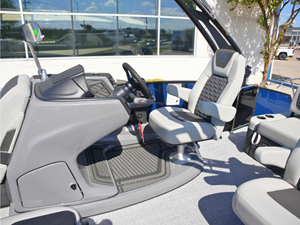 2027 Harris Sunliner 250 Sport 24