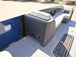2027 Harris Sunliner 250 Sport 36