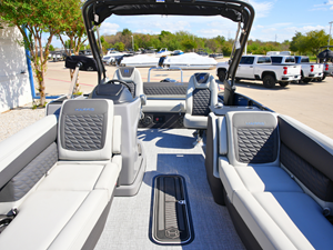 2027 Harris Sunliner 250 Sport 40