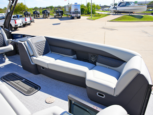 2027 Harris Sunliner 250 Sport 42