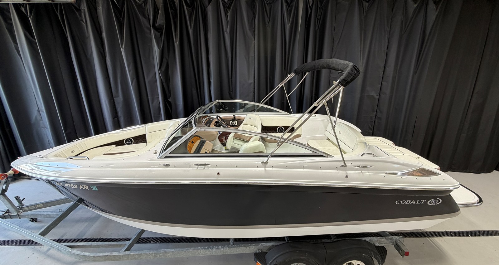 2011 Cobalt 242 2