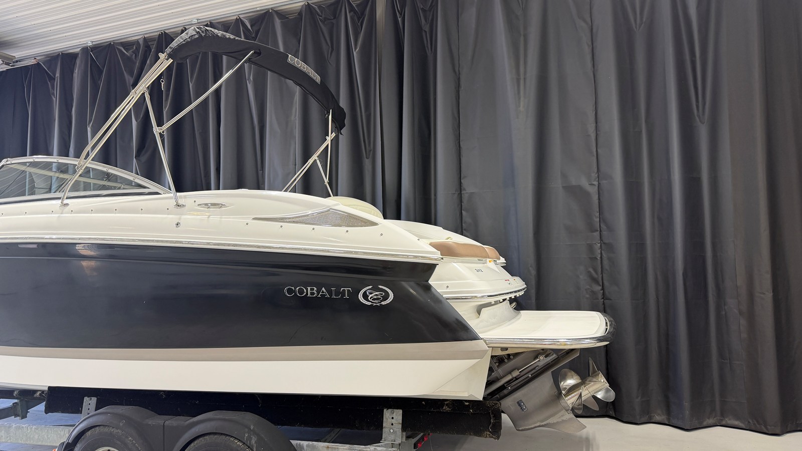 2011 Cobalt 242 4