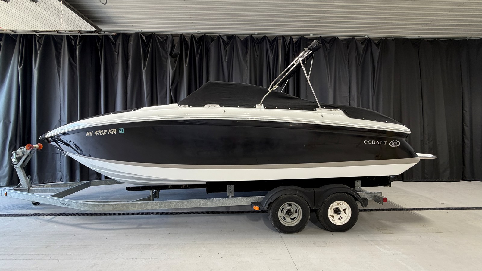 2011 Cobalt 242 75