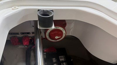 2011 Cobalt 242 16