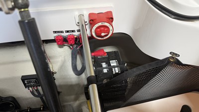 2011 Cobalt 242 25