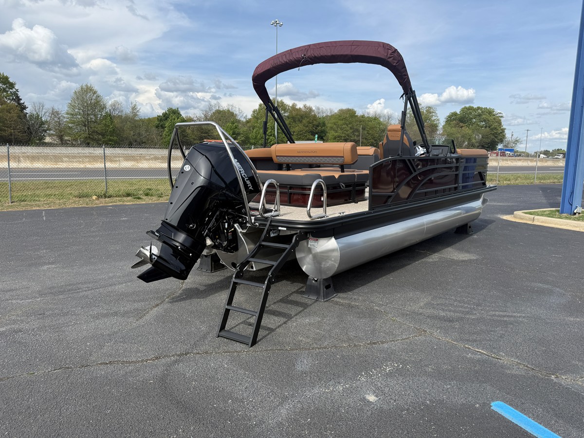 2026 Bennington 23 SSB LUXE 5