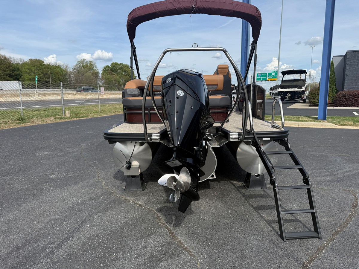 2026 Bennington 23 SSB LUXE 6