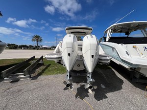 Sea Ray SLX 310 Outboard 3 2023 Sea Ray SLX 310 Outboard 4