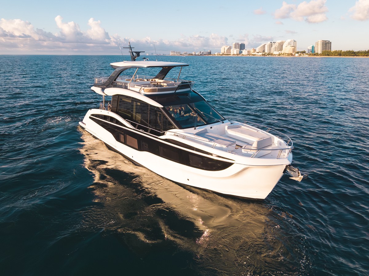 2027 Galeon 620 FLY 2