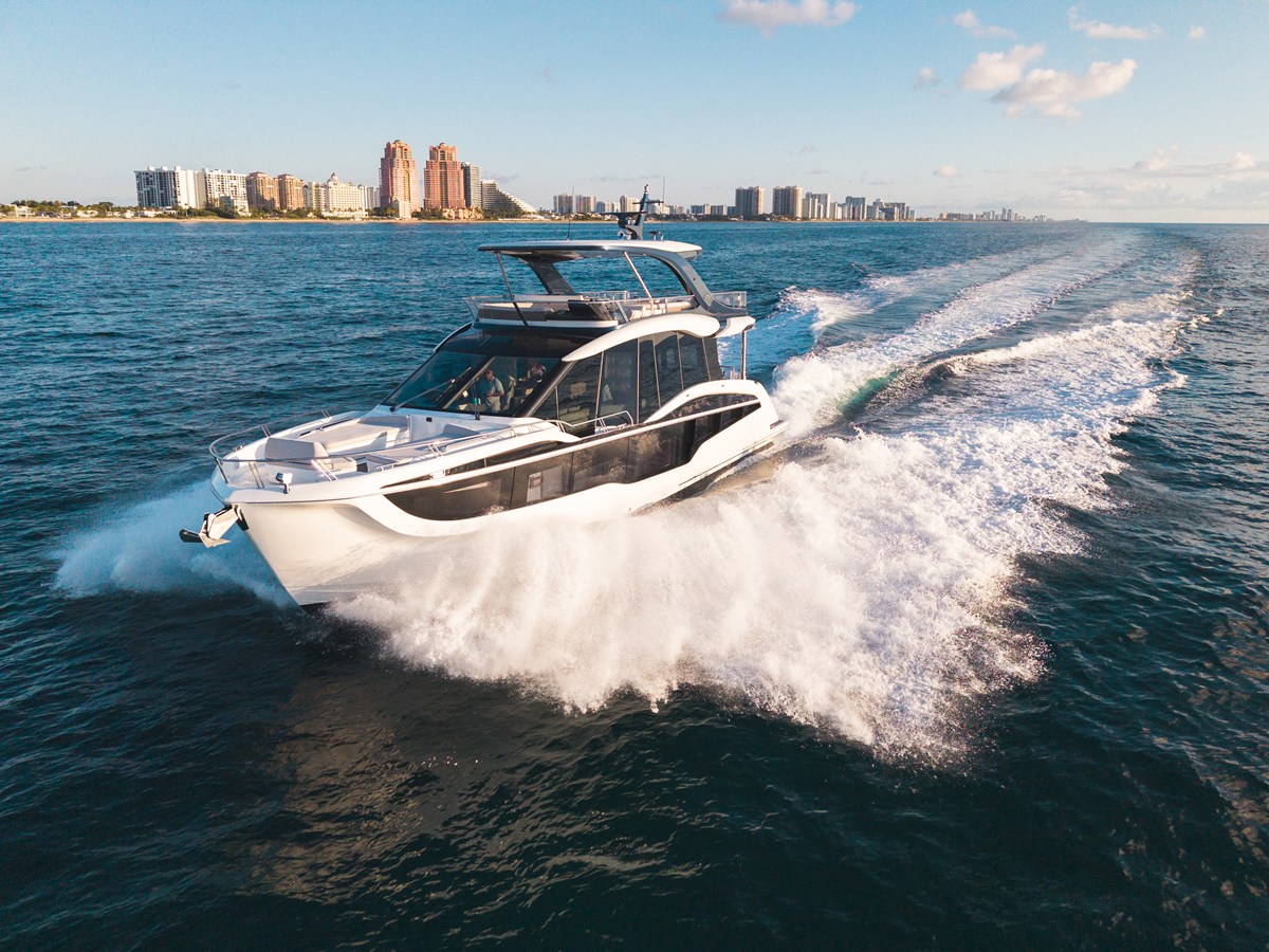 2027 Galeon 620 FLY 5
