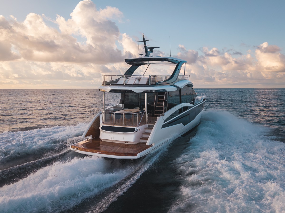 2027 Galeon 620 FLY 15