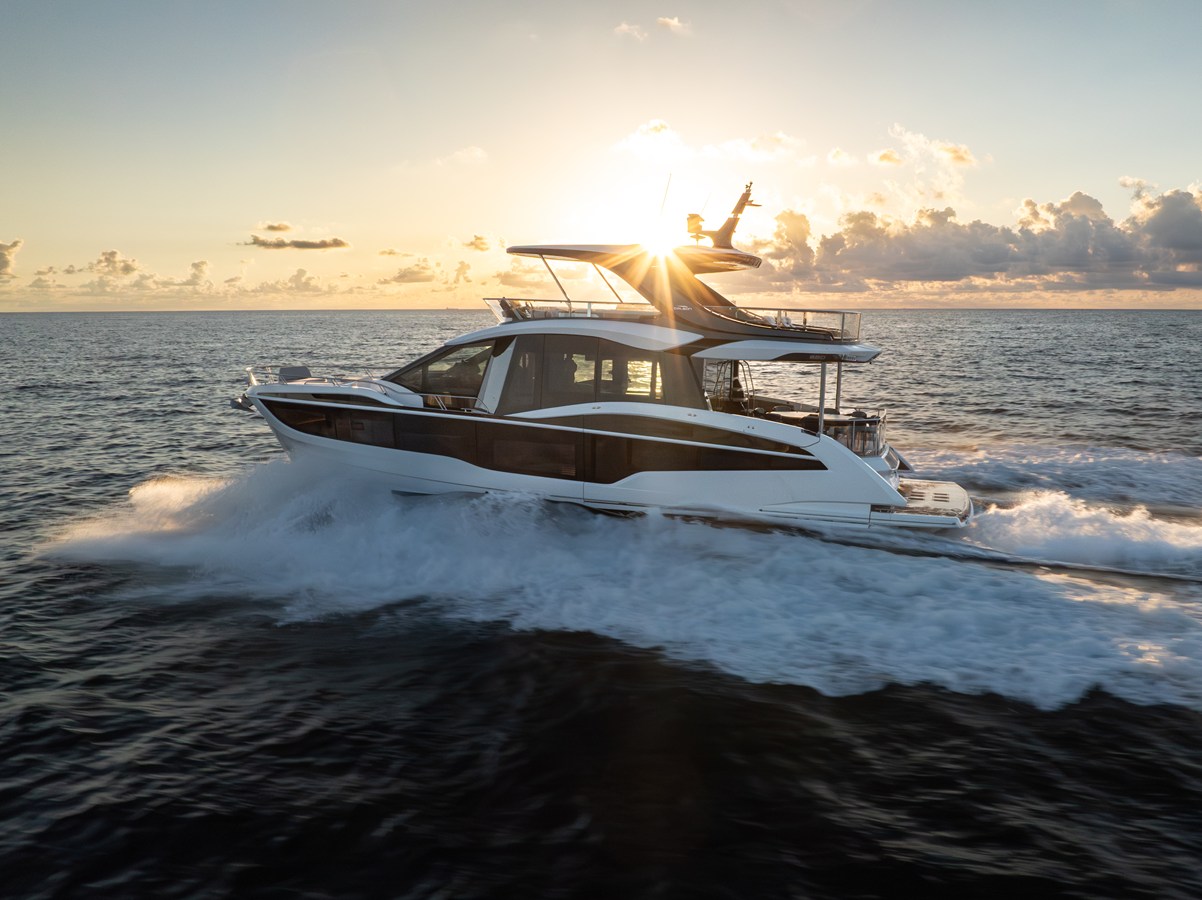 2027 Galeon 620 FLY 18