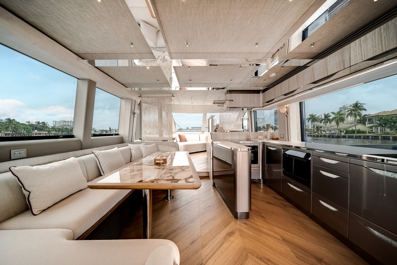 2027 Galeon 620 FLY 45