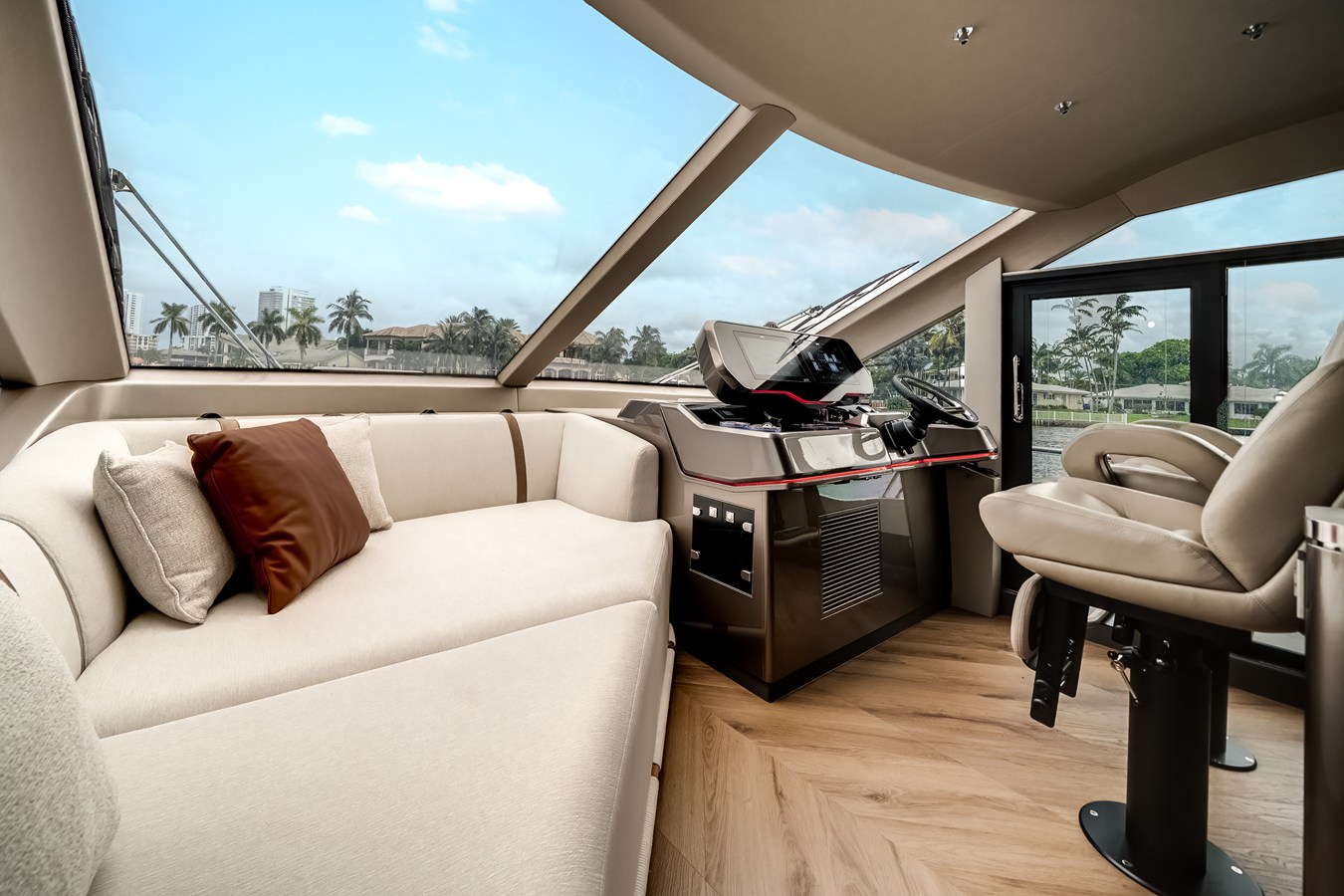 2027 Galeon 620 FLY 55
