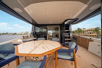 2027 Galeon 620 FLY 60