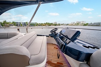 2027 Galeon 620 FLY 70