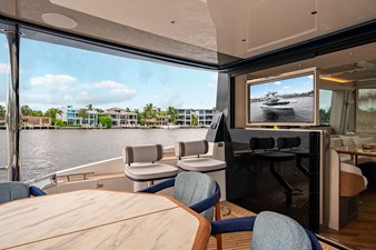 2027 Galeon 620 FLY 72
