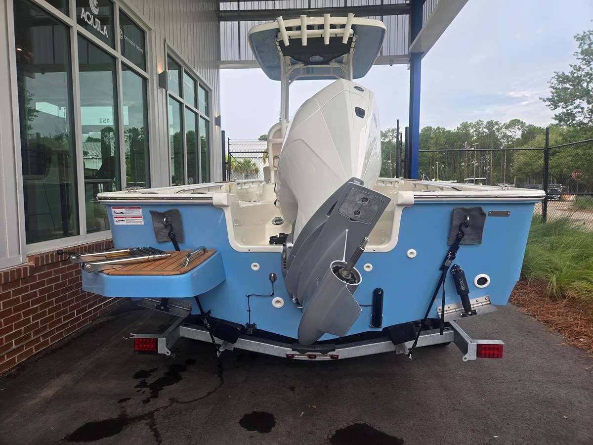2027 Boston Whaler 210 Montauk 3