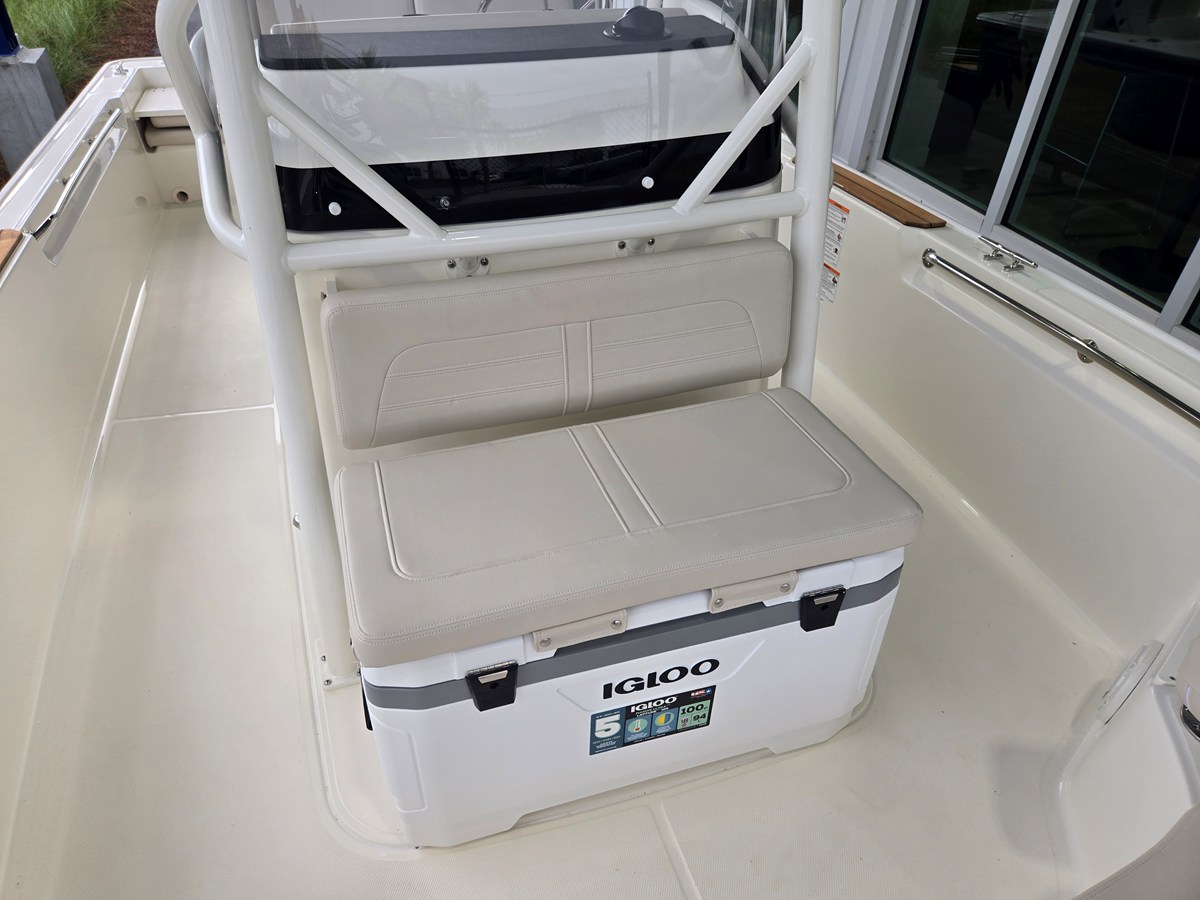 2027 Boston Whaler 210 Montauk 16
