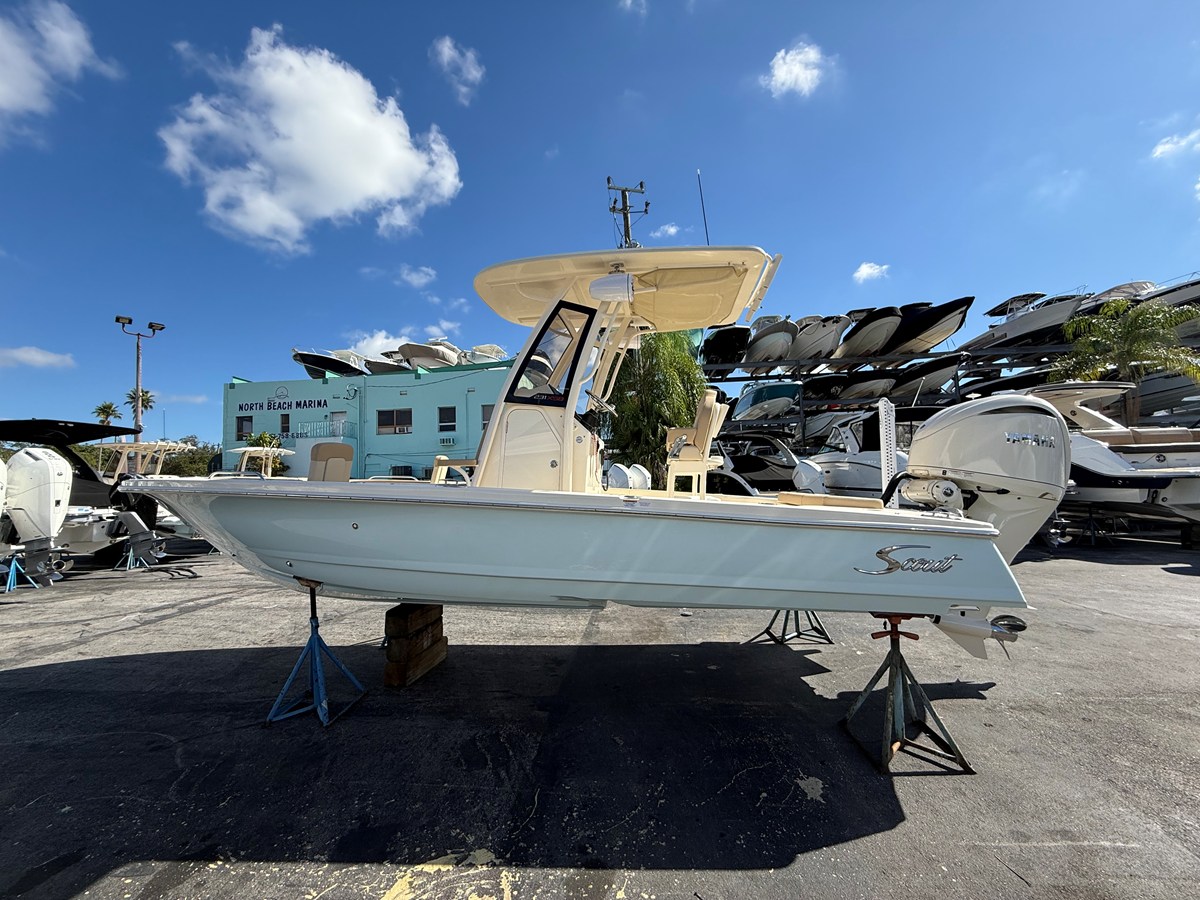 2026 Scout 231 XSB 1