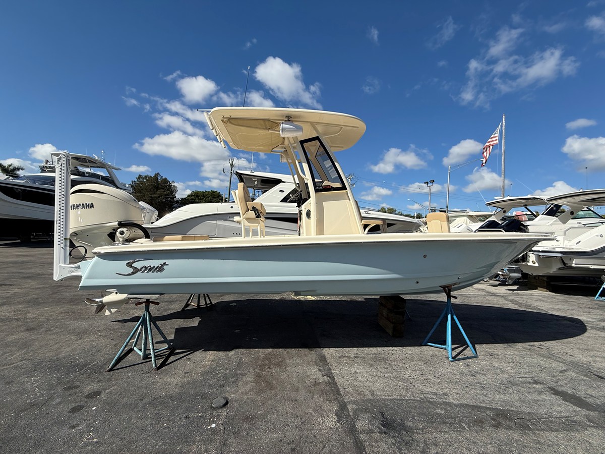 2026 Scout 231 XSB 4