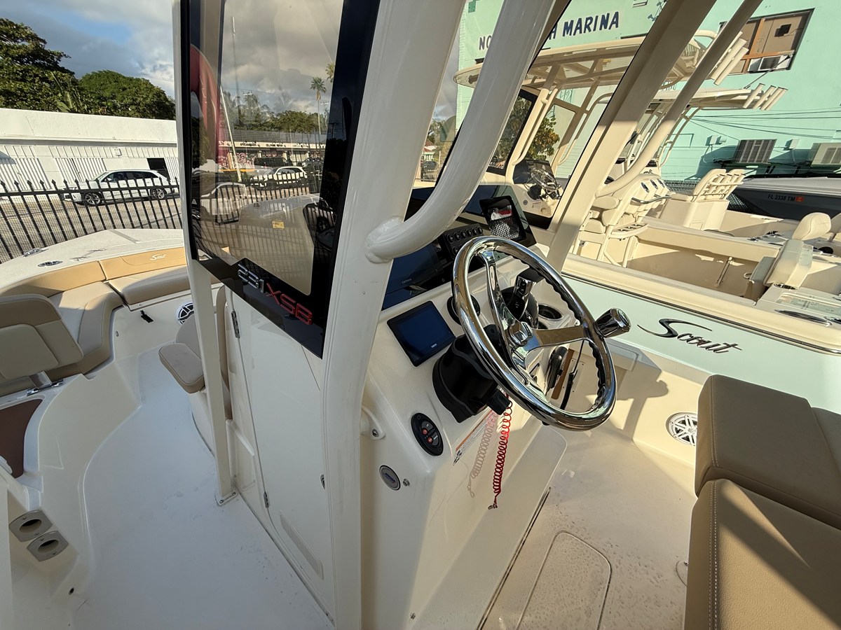 2026 Scout 231 XSB 6