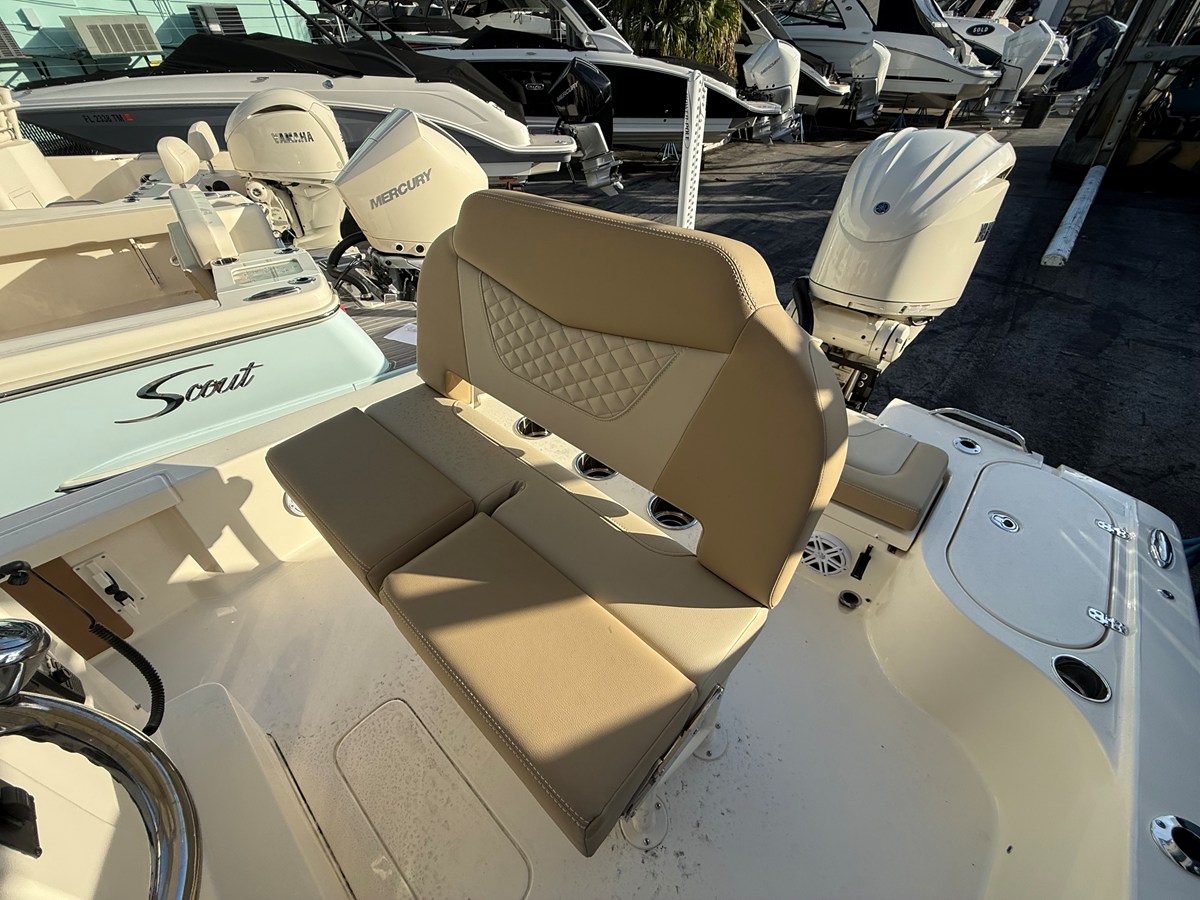 2026 Scout 231 XSB 7