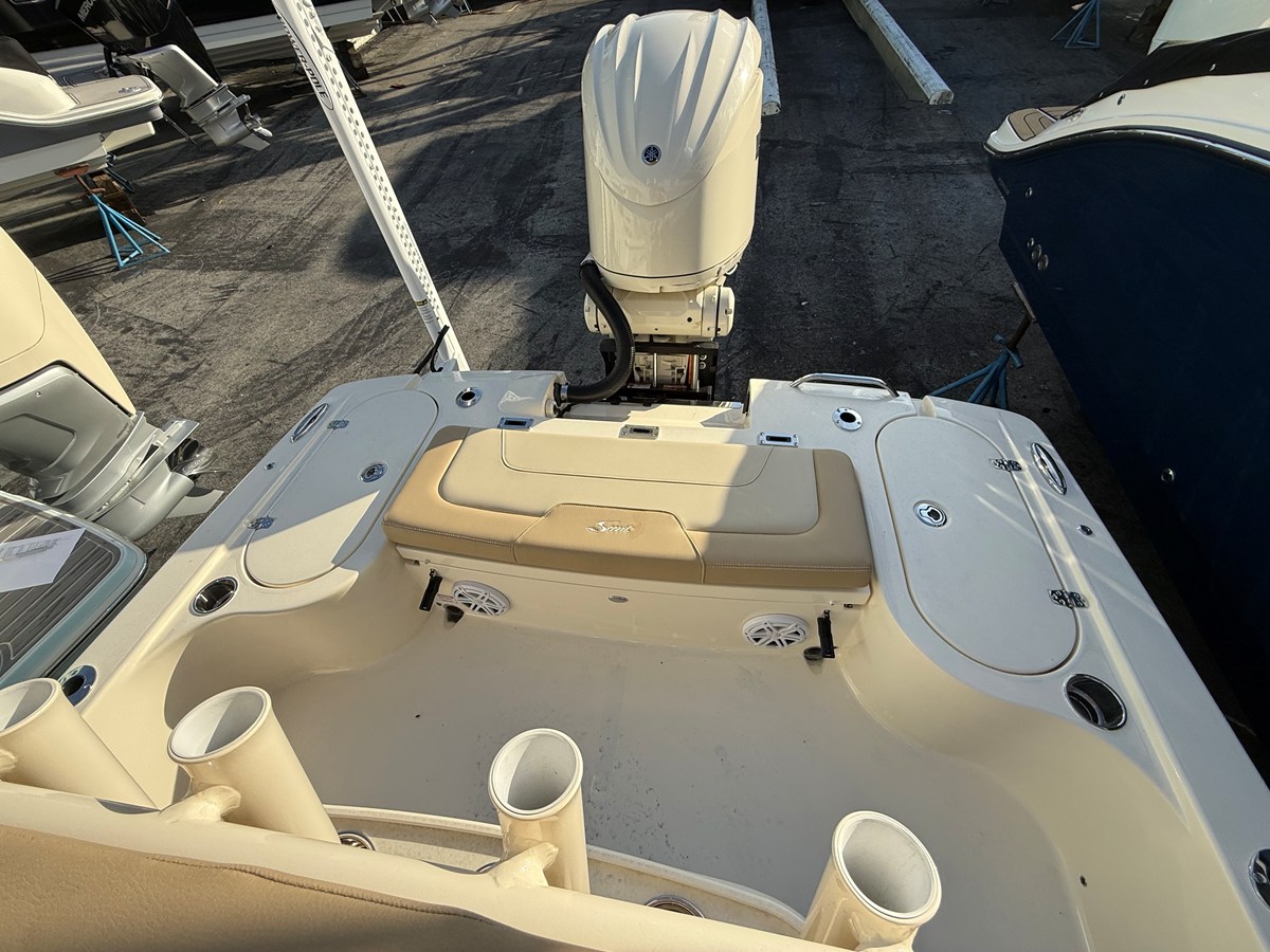 2026 Scout 231 XSB 8