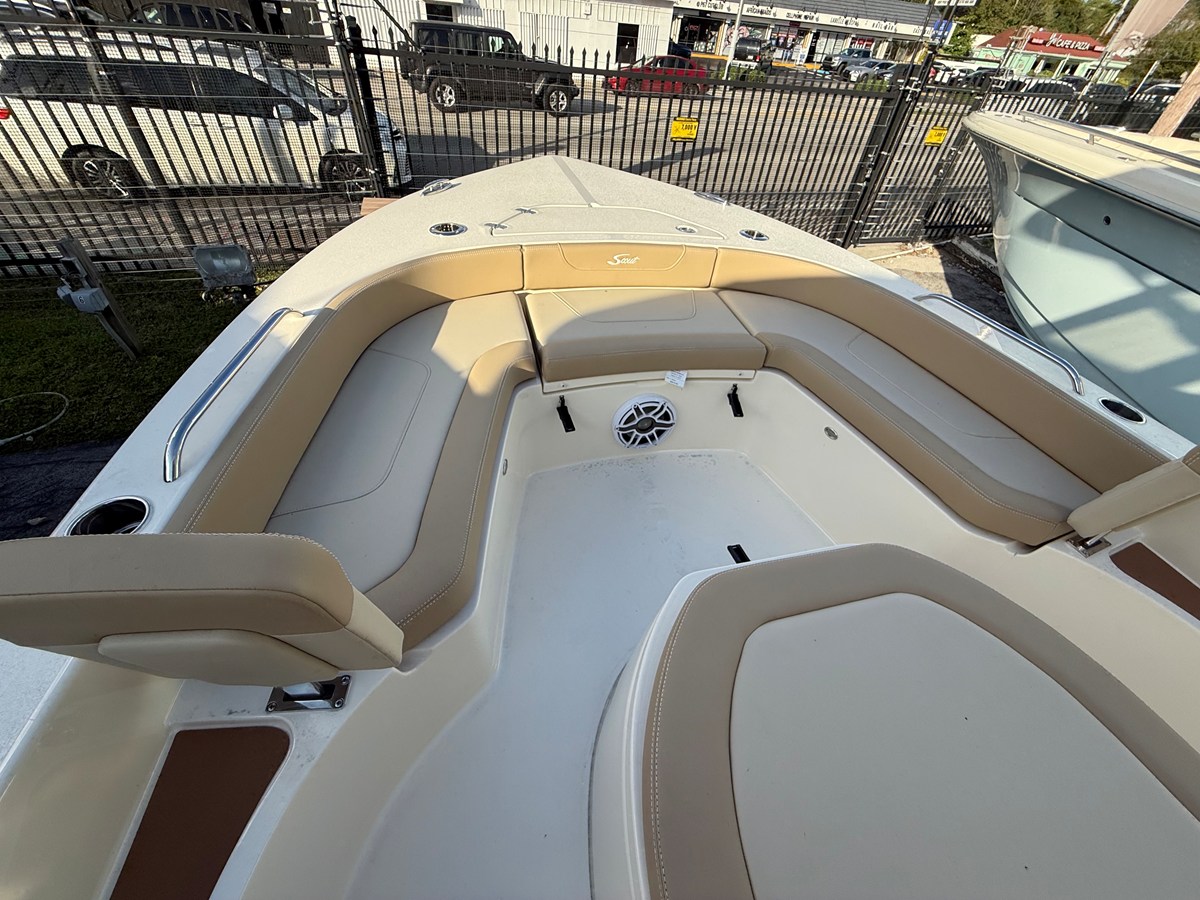 2026 Scout 231 XSB 11