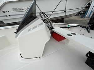 2027 Boston Whaler 130 Super Sport 7