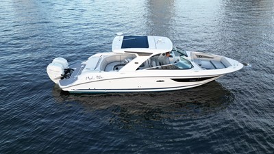 Sea Ray 350 SLX OB 0 2020 Sea Ray 350 SLX OB 1