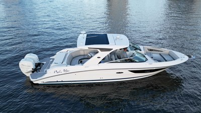 Sea Ray 350 SLX OB 6 2020 Sea Ray 350 SLX OB 7
