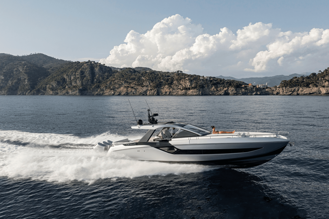 2027 Azimut Verve 48 6