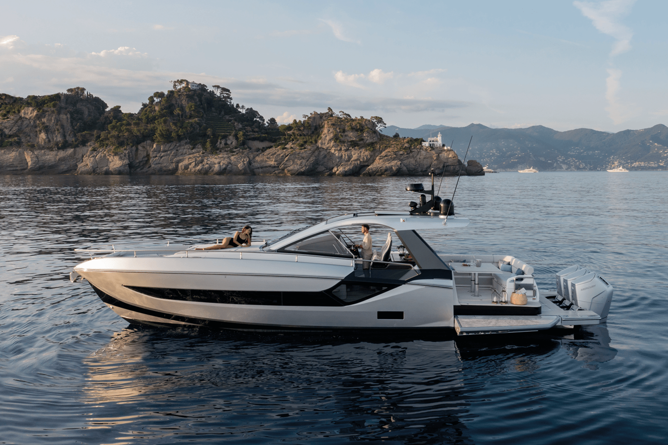 2027 Azimut Verve 48 19