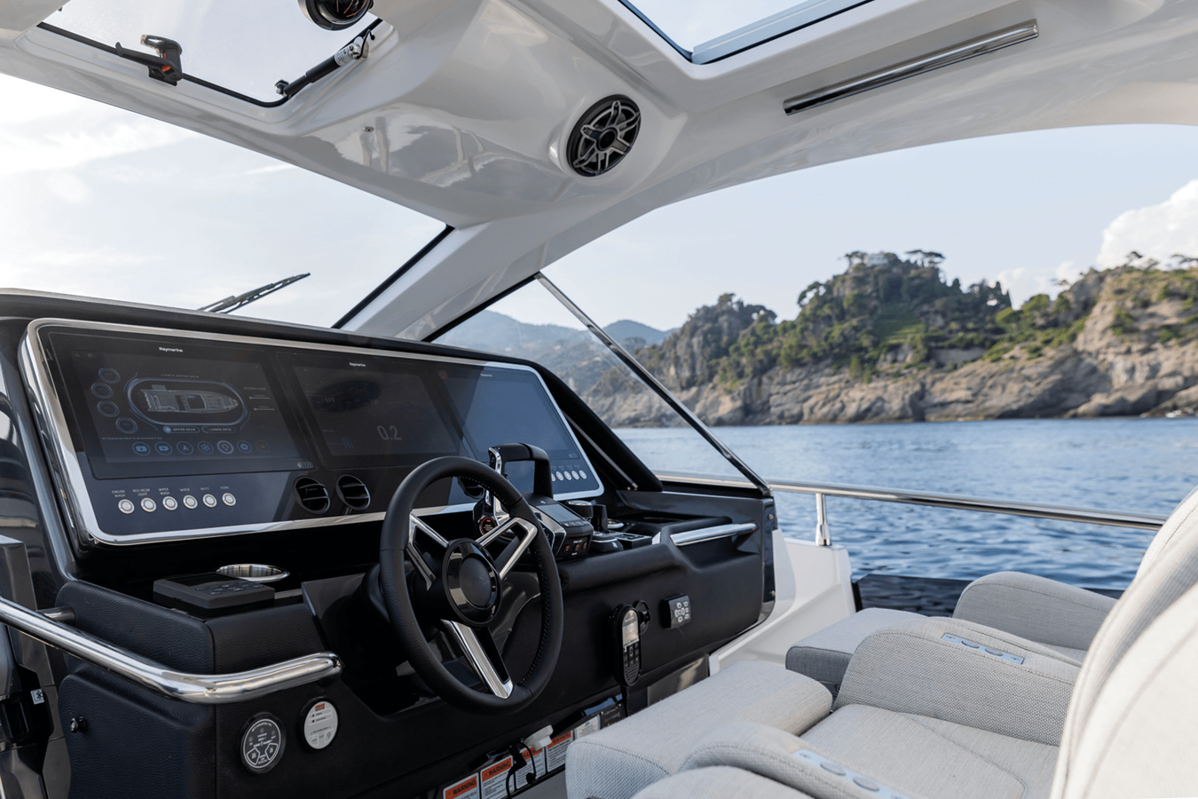 2027 Azimut Verve 48 26