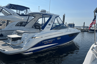Monterey 335 SPORT YACHT 0 2021 Monterey 335 SPORT YACHT 1