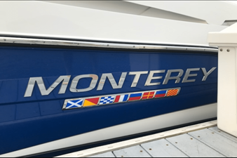 Monterey 335 SPORT YACHT 53 2021 Monterey 335 SPORT YACHT 54