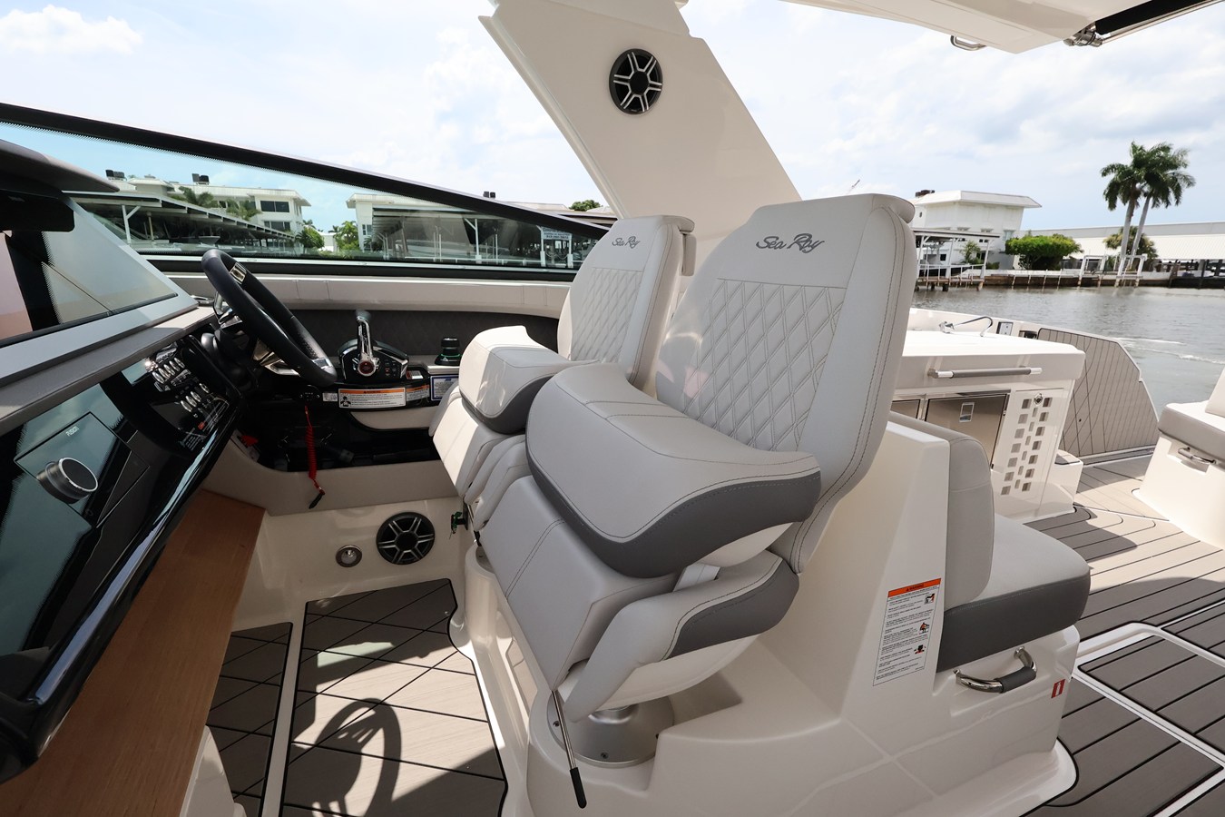2026 Sea Ray SLX 400 Outboard 41