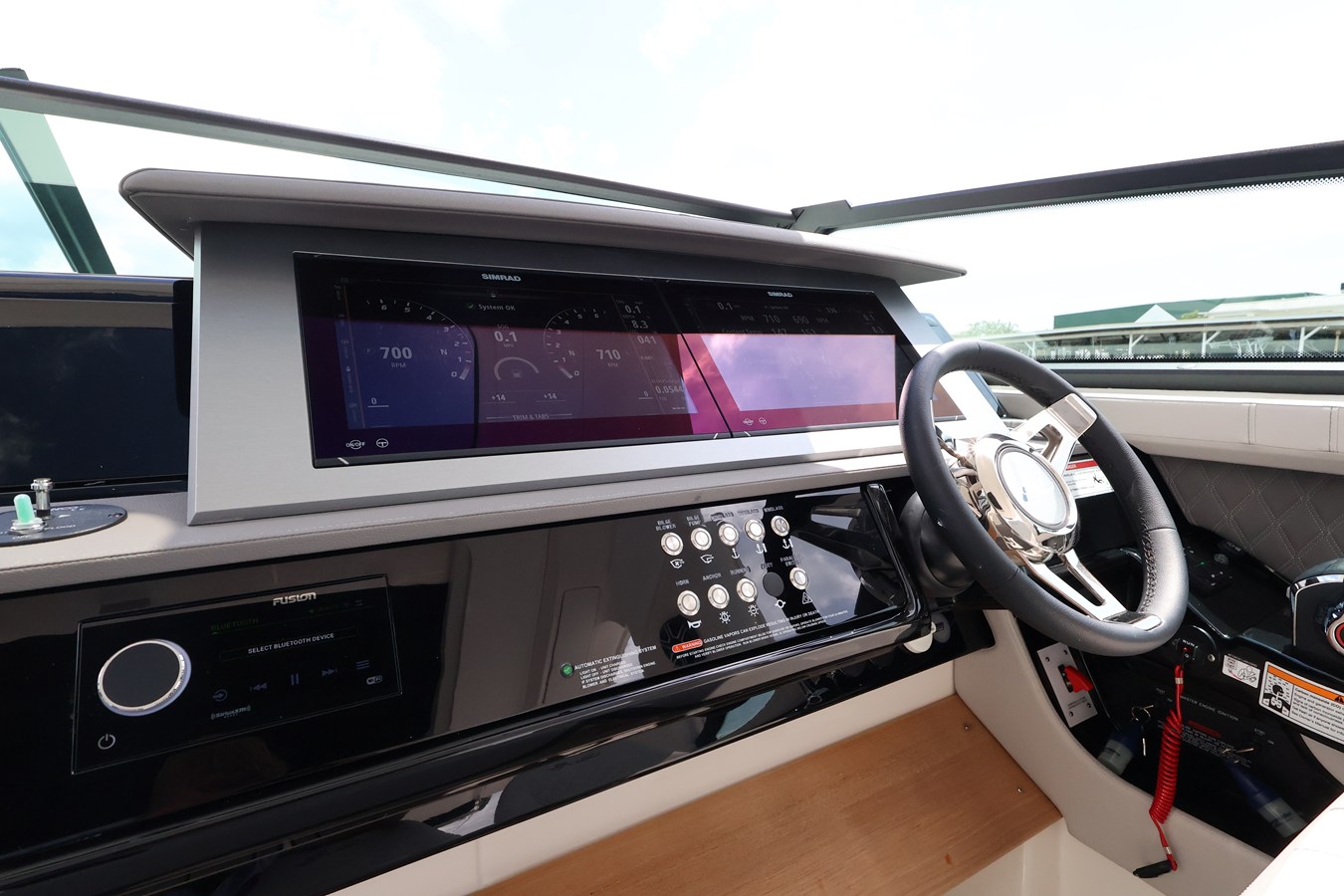 2026 Sea Ray SLX 400 Outboard 44