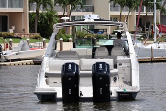 2026 Sea Ray SLX 400 Outboard 16