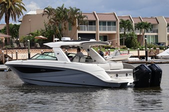 2026 Sea Ray SLX 400 Outboard 20