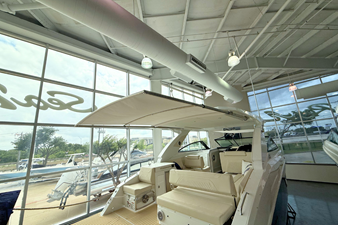 Cruisers Yachts 34 GLS 8 2026 Cruisers Yachts 34 GLS 9