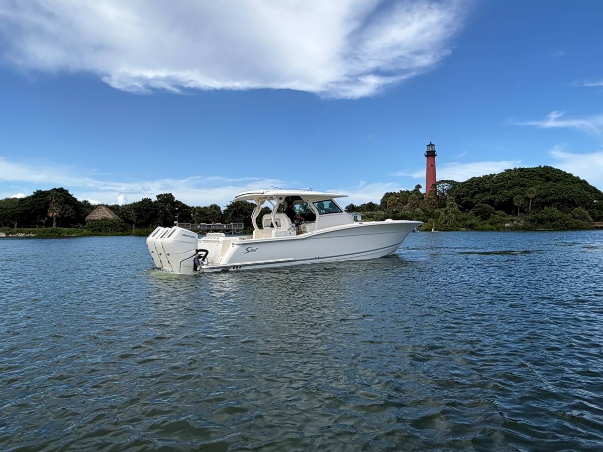 2025 Scout 377 LXF 9
