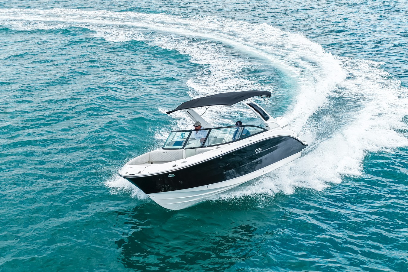 2026 Sea Ray SDX 250 Outboard 5
