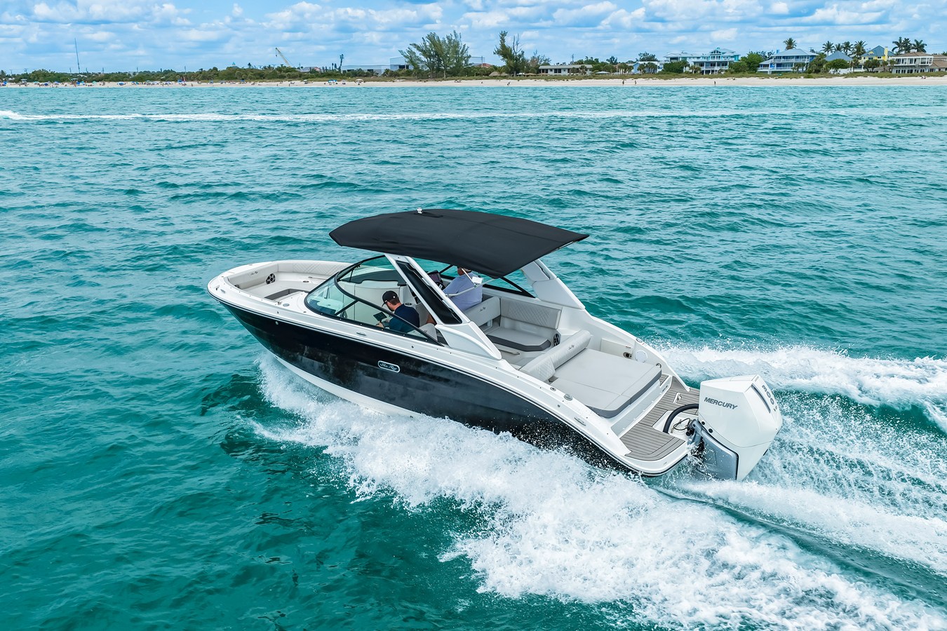 2026 Sea Ray SDX 250 Outboard 6