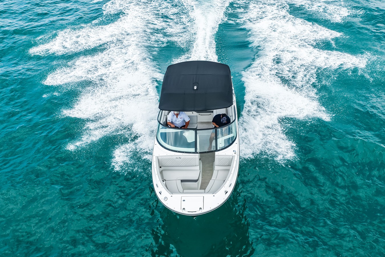 2026 Sea Ray SDX 250 Outboard 18